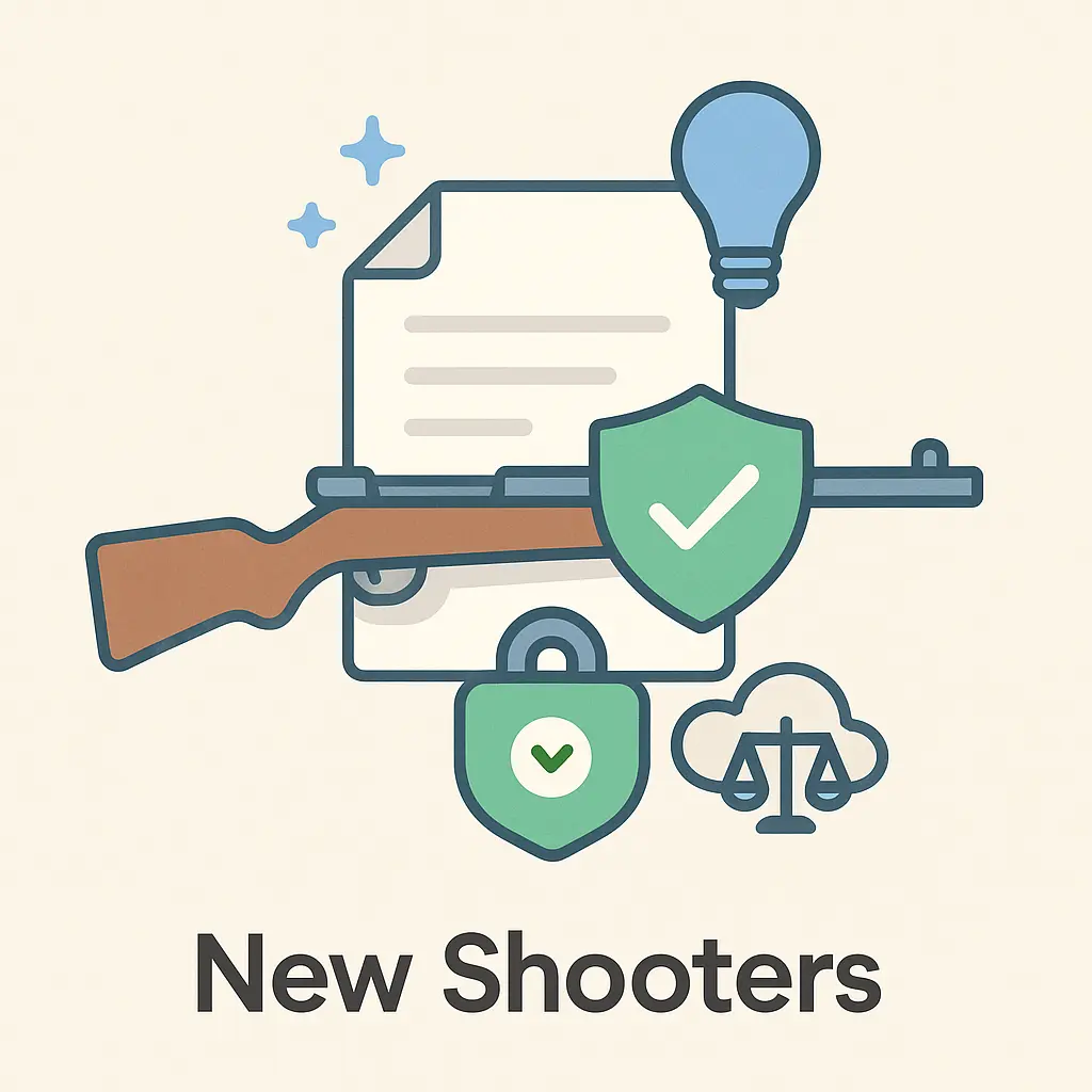 New shooters